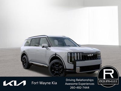 2027 Kia Telluride Hybrid SX Prestige