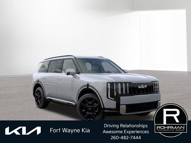 2027 Kia Telluride Hybrid SX Prestige