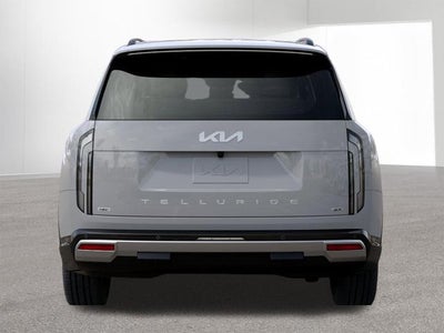 2027 Kia Telluride Hybrid SX Prestige