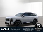 2027 Kia Telluride Hybrid SX Prestige
