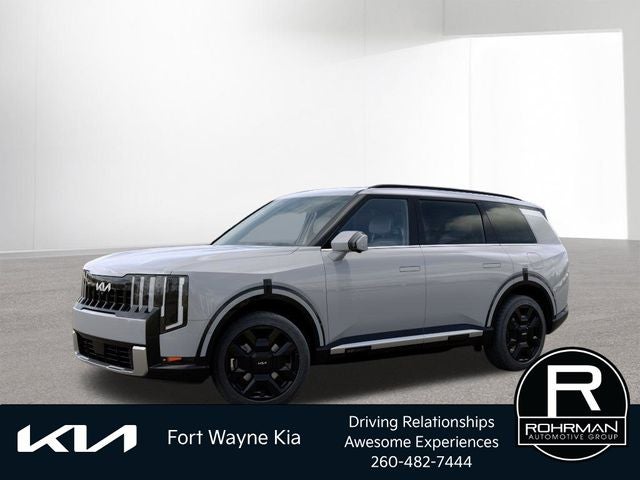 2027 Kia Telluride Hybrid SX Prestige