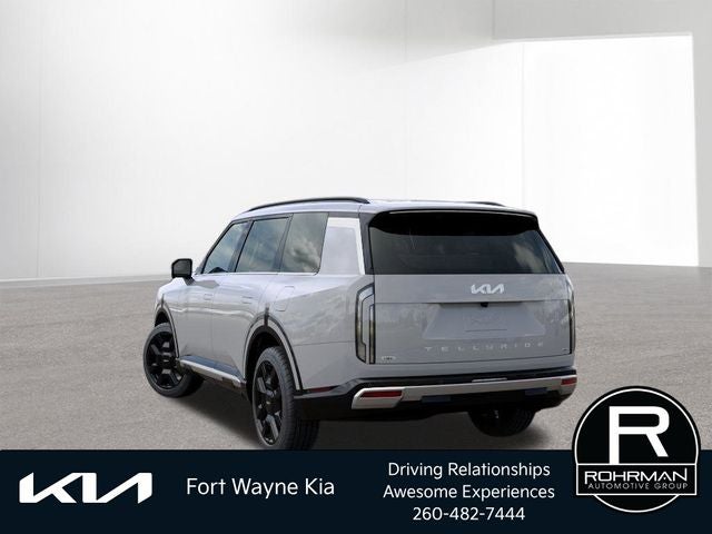 2027 Kia Telluride Hybrid SX Prestige