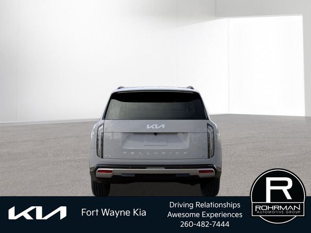 2027 Kia Telluride Hybrid SX Prestige