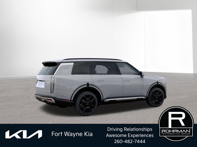 2027 Kia Telluride Hybrid SX Prestige