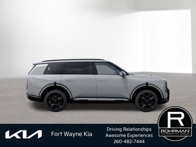 2027 Kia Telluride Hybrid SX Prestige