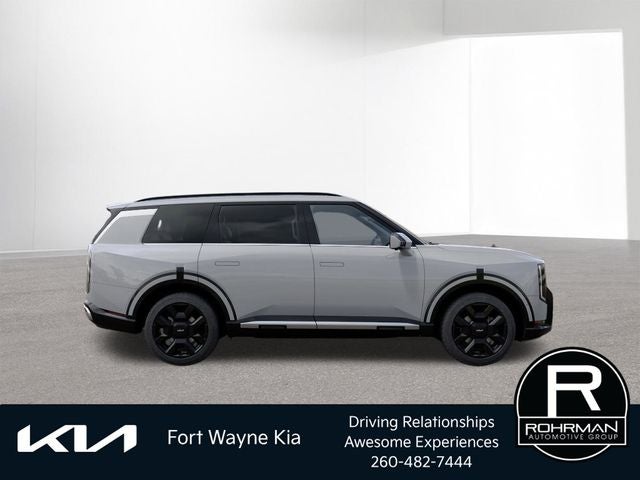 2027 Kia Telluride Hybrid SX Prestige