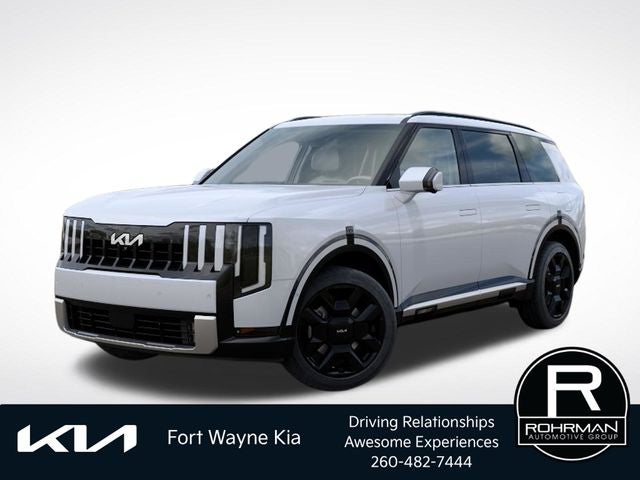 2027 Kia Telluride Hybrid SX Prestige