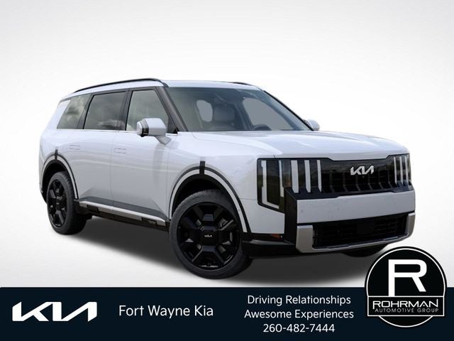2027 Kia Telluride Hybrid SX Prestige