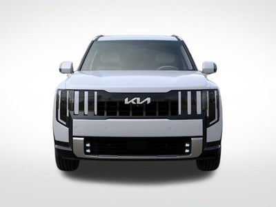 2027 Kia Telluride Hybrid SX Prestige