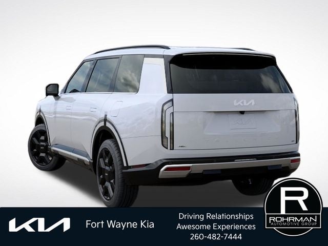 2027 Kia Telluride Hybrid SX Prestige