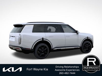 2027 Kia Telluride Hybrid SX Prestige