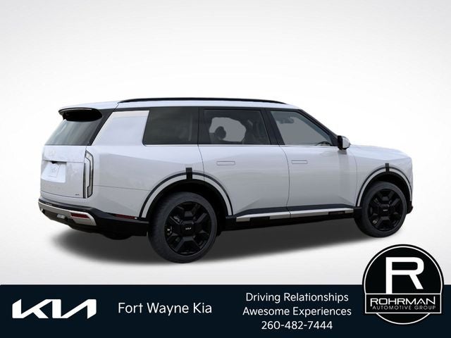 2027 Kia Telluride Hybrid SX Prestige