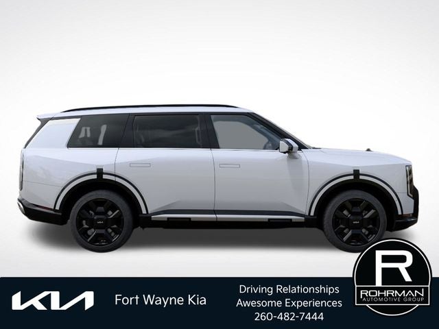 2027 Kia Telluride Hybrid SX Prestige