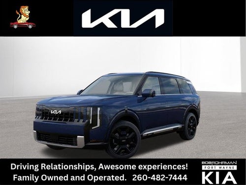 2027 Kia Telluride Hybrid HEV SX-Prestige