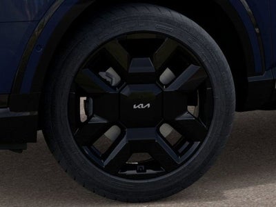2027 Kia Telluride Hybrid HEV SX-Prestige