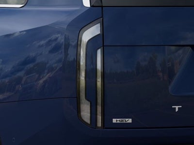 2027 Kia Telluride Hybrid HEV SX-Prestige