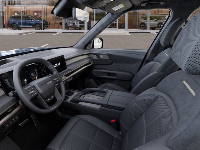 2027 Kia Telluride Hybrid HEV SX-Prestige