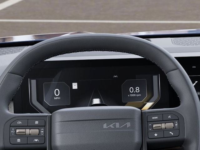 2027 Kia Telluride Hybrid HEV SX-Prestige