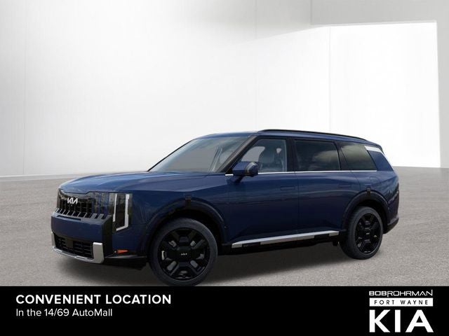2027 Kia Telluride Hybrid HEV SX-Prestige