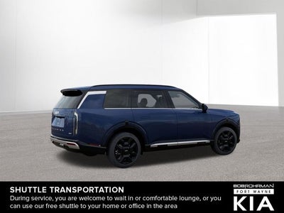 2027 Kia Telluride Hybrid HEV SX-Prestige