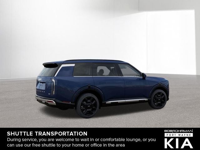 2027 Kia Telluride Hybrid HEV SX-Prestige