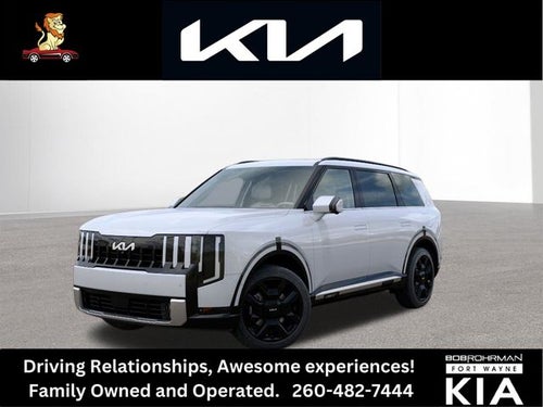 2027 Kia Telluride SX-Prestige