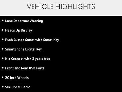 2027 Kia Telluride SX-Prestige