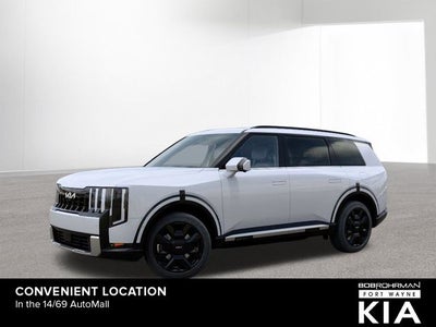 2027 Kia Telluride SX-Prestige