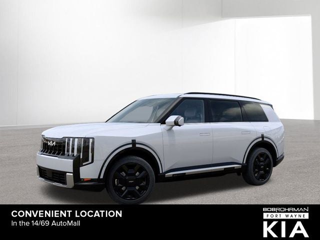 2027 Kia Telluride SX-Prestige