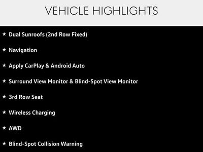 2027 Kia Telluride SX-Prestige