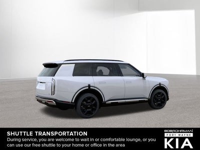2027 Kia Telluride SX-Prestige