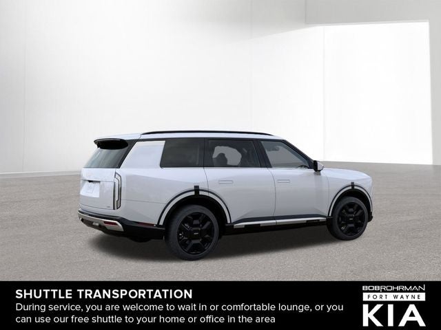 2027 Kia Telluride SX-Prestige