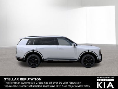 2027 Kia Telluride SX-Prestige