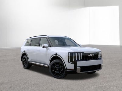 2027 Kia Telluride SX-Prestige