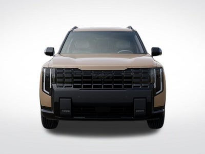 2027 Kia Telluride Hybrid X-Line SX Prestige