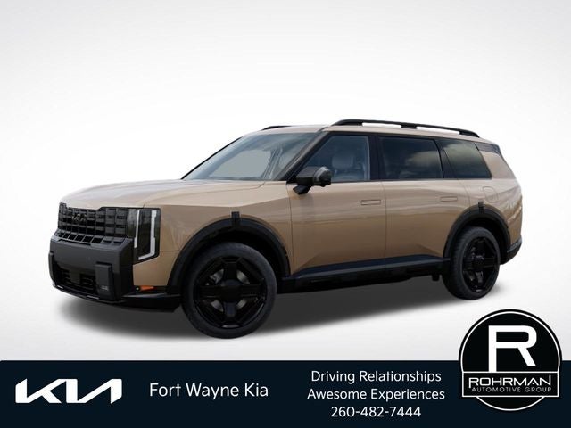 2027 Kia Telluride Hybrid X-Line SX Prestige