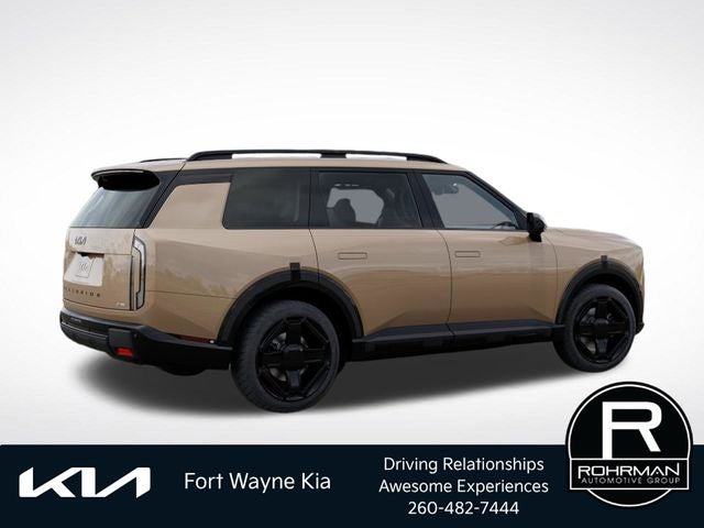 2027 Kia Telluride Hybrid X-Line SX Prestige