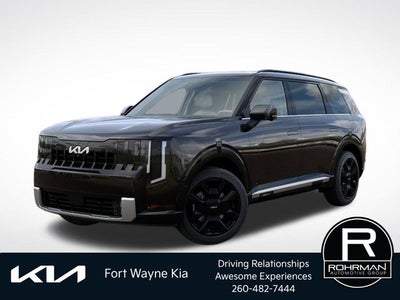 2027 Kia Telluride Hybrid SX Prestige