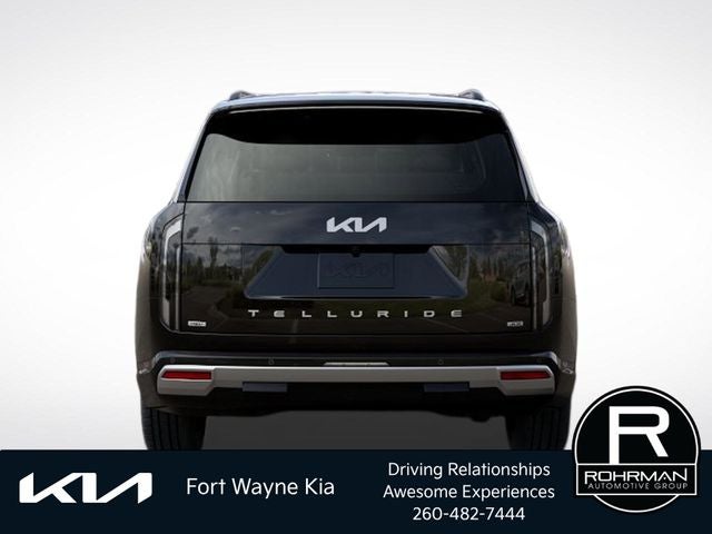 2027 Kia Telluride Hybrid SX Prestige