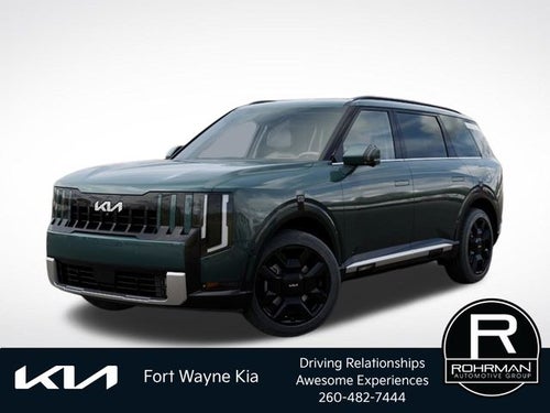 2027 Kia Telluride Hybrid SX Prestige