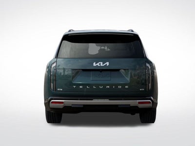 2027 Kia Telluride Hybrid SX Prestige