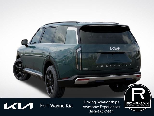2027 Kia Telluride Hybrid SX Prestige