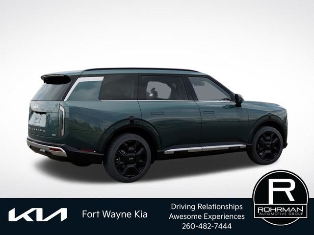 2027 Kia Telluride Hybrid SX Prestige