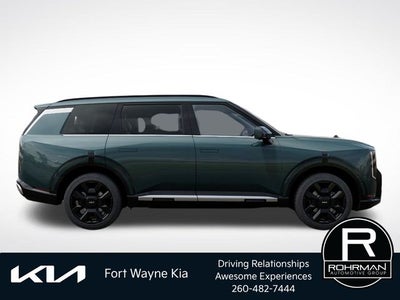 2027 Kia Telluride Hybrid SX Prestige