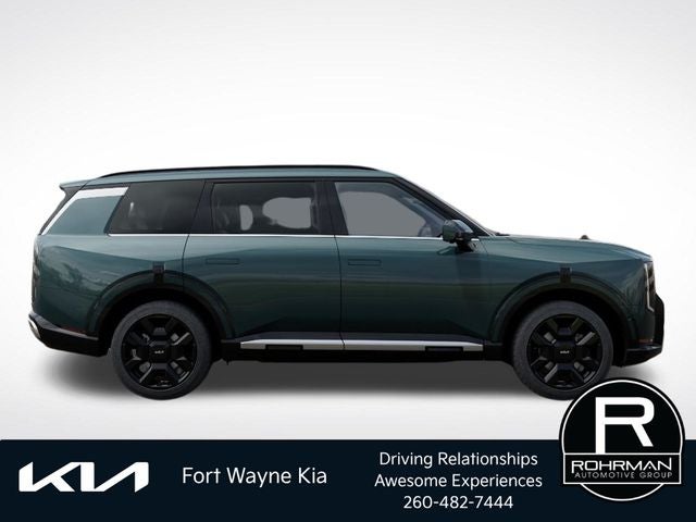 2027 Kia Telluride Hybrid SX Prestige