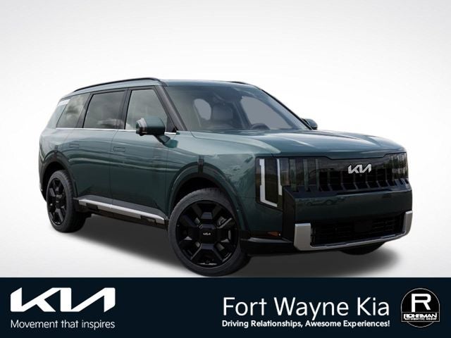 2027 Kia Telluride Hybrid SX Prestige