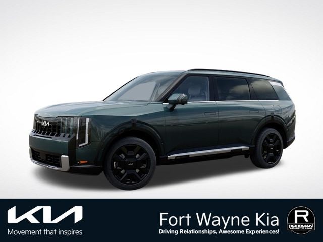 2027 Kia Telluride Hybrid SX Prestige