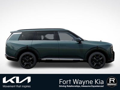 2027 Kia Telluride Hybrid SX Prestige