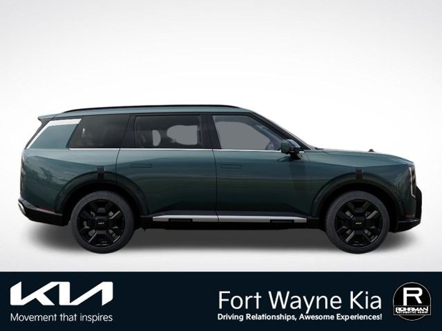 2027 Kia Telluride Hybrid SX Prestige