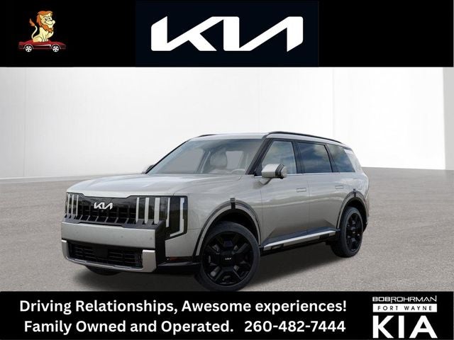 2027 Kia Telluride SX-Prestige
